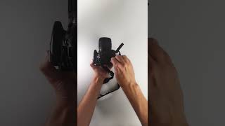 Essential Camera Setup Attaching a Lens Memory Card amp Battery [upl. by Leor]