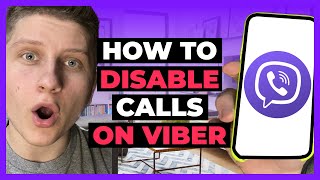 How To Disable Calls on Viber [upl. by Ignaz]