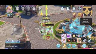 Pipi Power  Trying out Ellinia in Yoyo Arena  Ragnarok M Eternal Love [upl. by Egarton]