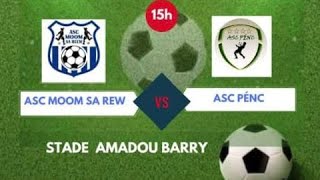 🔴DiRECT ASC MOOM SA REW VS ASC PENC [upl. by Jabez]