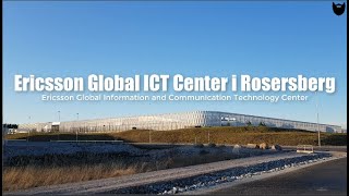 Rosersberg Sverige Ericsson Global ICT Center [upl. by Amick]