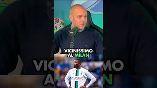 FABRIZIO BIASIN RACCONTA UN ANEDDOTO SUL TRASFERIMENTO DI THURAM ALL’INTER ⚫️🔵 [upl. by Nerfe808]