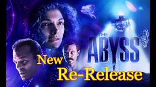 The Abyss 4K ReRelease [upl. by Osicran]