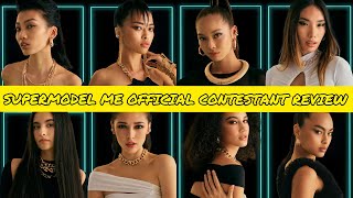 WHOS THE STRONGEST SUPERMODEL ME REVOLUTION CONTESTANT REVIEW  INTM [upl. by Sorazal]