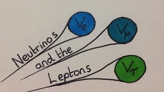 Neutrinos and the Leptons Breaking the Speed of Light [upl. by Lucchesi248]