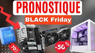 MES PRONOSTIQUES BONS PLANS POUR LE BLACK FRIDAY 2024 [upl. by Chi769]