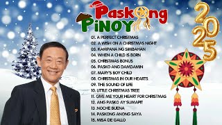 Jose Mari Chan  Christmas Songs  1 HOUR ☃️ Merry Christmas And Happy New Year 2025 [upl. by Og230]