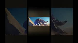 Kong beating Godzillasubscribe kongattitude [upl. by Novaj505]