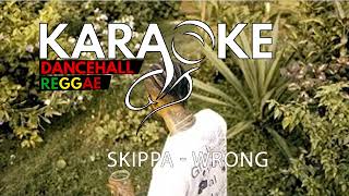 Skippa  Wrong Instrumental [upl. by Karsten]