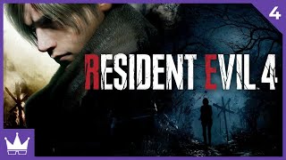 Twitch Livestream  Resident Evil 4 2023 Professional New Game Playthrough Series X [upl. by Aulea212]