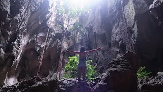 Pawikan Cave WasayWasay Experience  Gigantes Island Day 2 [upl. by Latsyrk]