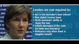 Predatory Mortgage Lending with Lori Swanson [upl. by Paula]