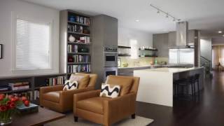 decorate small living room dining room combo [upl. by Lydon790]