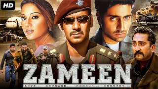 Ajay Devgns ZAMEEN 2003 Full Bollywood Movie  Abhishek BachchanBipasha Basu Hindi Action Movie [upl. by Hoffer666]