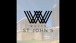 Woven St Johns  140424 [upl. by Navak25]