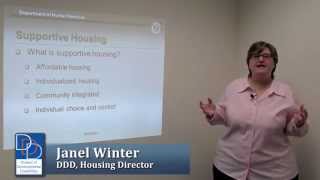 Introduction to Supportive Housing [upl. by Thisbee2]