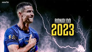 Cristiano Ronaldo 2023 ► A PHENOM  Electrifying Dominance This Season [upl. by Aggie204]