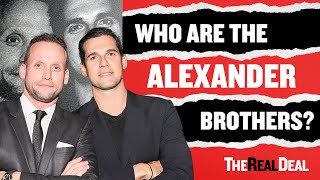 Who are the Alexanders  TRD News [upl. by Edmead]