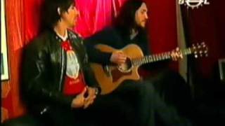 John Frusciante and Anthony Kiedis HAVANA AFFAIR acoustic [upl. by Sibbie]