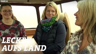 Im Linzgau bei Michaela Frick  Winterreise  Staffel 5  Folge 2  SWR Lecker aufs Land [upl. by Debbra]