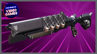 How to get the Ikelos Shotgun v103 Legendary Shotgun plus god roll guide in Destiny 2 [upl. by Jennette]