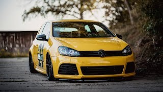 VW GOLF MK6 GTI BAGGED TUNING PROJECT 🔧 [upl. by Micheline]