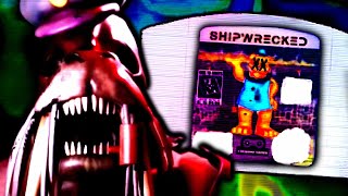 Shipwrecked 64  Layer 3 is a NIGHTMARE [upl. by Sirtemed]