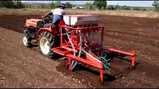 Mitsubishi Tractor With Token Perni Yantra shetkari marrathi status [upl. by Ynehteb548]