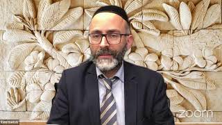 Rabbi Bakhshi mesilat Yesharim 5784103 [upl. by Margo]