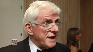 Phil Donahue Interview at St Jude 50th Anniversary Fundraiser [upl. by Bealle282]