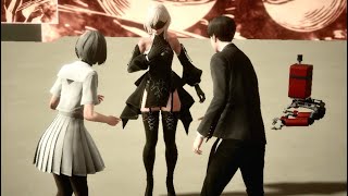 NieR Reincarnation  The People and The World Act II The Return FULL CHAPTER [upl. by Boyce]