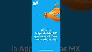 Regístrate en la App Movistar MX [upl. by Harrow]