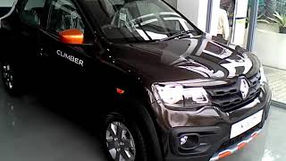 Review  2019 Renault KWID Climber RXT Manual  Bronze colour  Renault KWID Review [upl. by Raines]