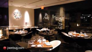 STK Restaurant and Bar Meatpacking New York Venue Tour [upl. by Imrots]