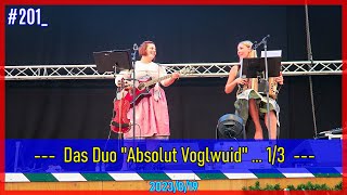 201AbsolutVoglwuid  Corinna amp Stefanie 13 [upl. by Siseneg472]