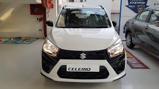 MARUTI SUZUKI CELERIO X 2018  ZXI AMT TOP MODEL  REAL LIFE REVIEW [upl. by Anjanette412]