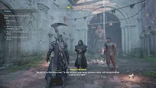 Hidden Secrets of Melunoise  Discover Francias Mysteries in Assassin’s Creed Valhalla DLC [upl. by Alahsal]