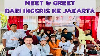 Special Day MEET amp GREET 2022 In Jakarta [upl. by Ennaeiluj]