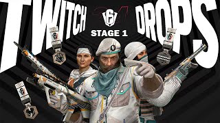 22 Esports Packs Stage 1 2024  Y9S1  Twitch Drops  UNPACKING [upl. by Clio]