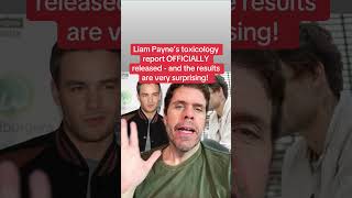 Liam Payne’s Toxicology Report OFFICIALLY Released  And The Results Are Very Surprising [upl. by Key]