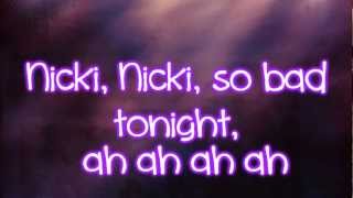 Automatic Nicki Minaj Lyrics [upl. by Intruok]