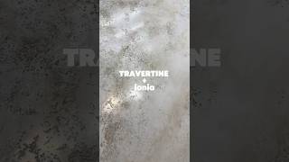 Travertine  ionia імітація мармуру🔥 [upl. by Nuahsed]