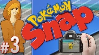 Pokemon Snap  Double Trouble  PART 3  ScykohPlays [upl. by Nehgem]