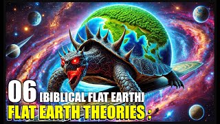 FLAT EARTH THEORY 06  quotBiblical Flat Earthquot theory is false [upl. by Corabel248]