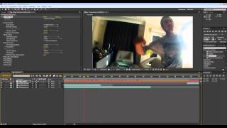 Ağır Çekim Video YapmaAfter Effects Slow Motion TutorialTwixtor Pro [upl. by Yelsel]