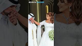 Sheikha Mahra Wedding Picture 😍😍 [upl. by Aroel]