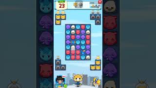 Special Missions 1 20241102 Aggretsuko  a Short timer Strikes Back 烈子 Puzzle Gameplay [upl. by Garibold]