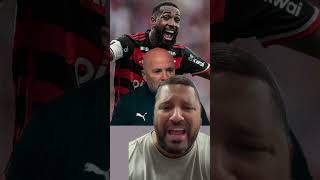 Vaza sampaoli sampaoli gerson flamengo futebol [upl. by Lody]