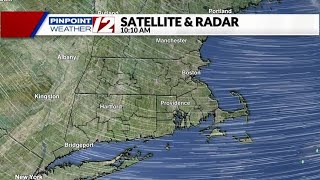 WPRI 12 Weather Now 101224 Beautiful Day Today Showers Return Late Sunday [upl. by Keir158]