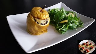 Pommes au boudin noir  LA BOITE A RECETTES [upl. by Suh112]